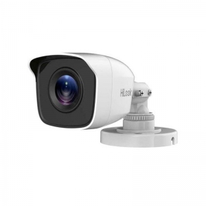 CCTV HILOOK CAMERA ANALOG MINI BULLET TURBO HD 5MP WHITE LIGHT RANGE 20M (IP66)